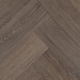 Vinyl Planks EverWood Twist Sandy Ridge Click Lock Herringbone 4-7/8" x 23-11/16"