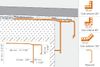 Schluter (E90RW40SB) diagram