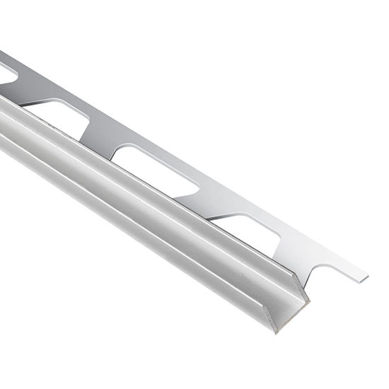 DECO-SG Decorative Edge-Protection Shadow Gap - Aluminum Anodized Matte 15/32" x 8' 2-1/2" x 5/16" (8 mm)