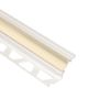 DILEX-PHK Cove-Shaped Profile with 3/8" Radius PVC Plastic Sand Pebble 5/16" (8 mm) x 8' 2-1/2"