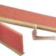 DILEX-DFP Movement Joint Profile for Dividing Screed Surface 3' 3" x 3-1/8" (80 mm) 