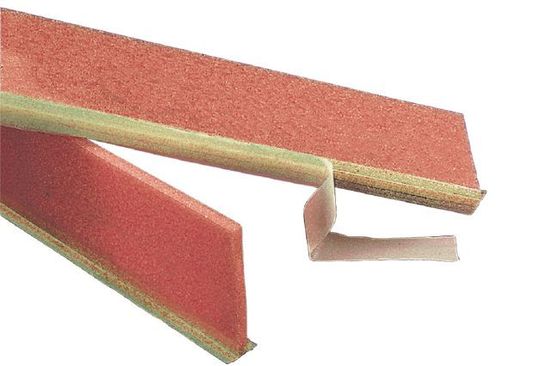 DILEX-DFP Movement Joint Profile for Dividing Screed Surface 3' 3" x 3-1/8" (80 mm) 