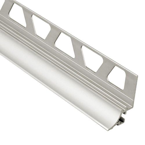 Schluter - DILEX-AHK - Profilé à gorge avec un radius de 3/8