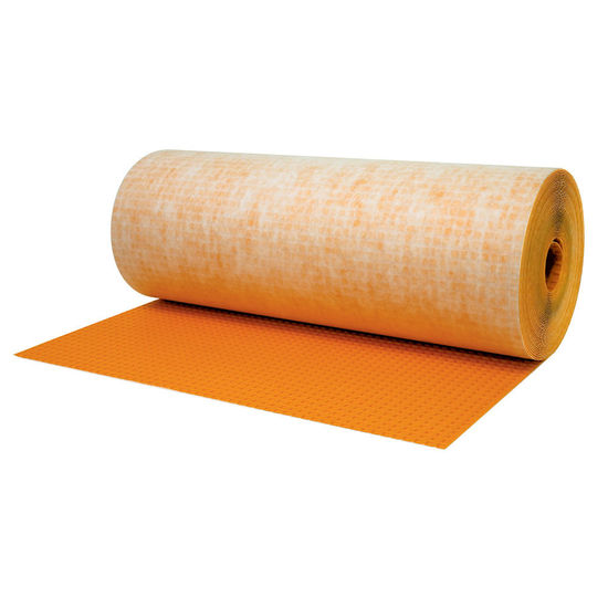 DITRA Uncoupling and Waterproofing Membrane 3' 3" x 45' 9" - 3 mm (150 sqft)