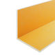 KERDI-BOARD-E Panneau de construction en forme de "L" 1" (25 mm) x 24-1/2" X 96"