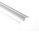 SHOWERPROFILE-WSK Profilé de support modernisé - aluminium anodisé mat 5/16" (8 mm) x 8' 2-1/2"