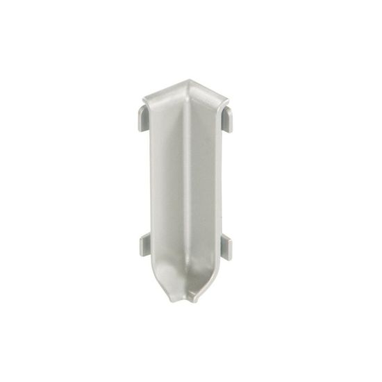 DESIGNBASE-SL Inside Corner 90° - Aluminum Matte White 2-3/8" (60 mm) 