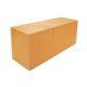 KERDI-BOARD-SB Banc de douche préfabriqué étanche rectangulaire 16" x 20" x 48"