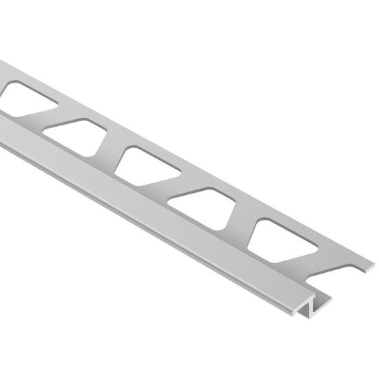RENO-TK Reducer Profile - Aluminum Anodized Matte 1/4" (6 mm) x 8' 2-1/2"