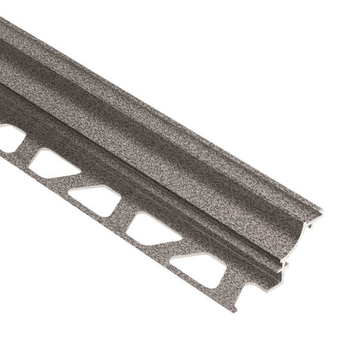 Schluter - DILEX-AHKA - Profilé à gorge avec un radius de 3/8