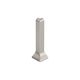 DESIGNBASE-SL Outside Corner 90° Anodized Aluminum Satin 3-1/8" (80 mm)