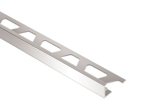 SCHIENE Profilé de bordure pour plancher aluminium 5/16" (8 mm) x 8' 2-1/2"