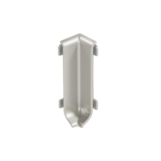 DESIGNBASE-SL Inside Corner 90° - Aluminum Anodized Matte 3-1/8" (80 mm) 