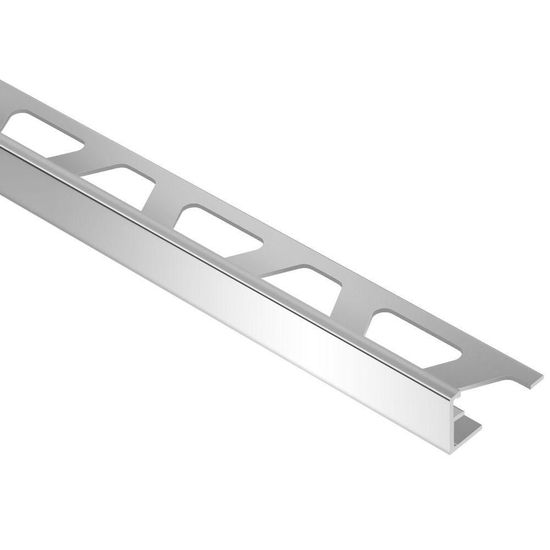 SCHIENE Profilé de bordure pour plancher aluminium 9/32" (7 mm) x 8' 2-1/2"