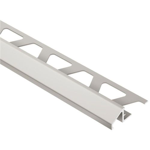 Schluter - RENO-U - Profilé réducteur - alum. anodisé cuivre mat 3/8