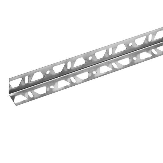 KERDI-BOARD-ZW Angle Profile - Stainless Steel (V2) 8' 2-1/2"