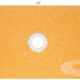 KERDI-SHOWER-T Prefabricated Sloped Shower Tray Kit with Center Outlet Position 48" x 72"