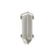 DESIGNBASE-SL Inside Corner 90° Anodized Aluminum Matte 2-3/8" (60 mm)