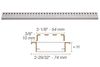 Schluter (KL1B30EB60) product