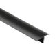 SHOWERPROFILE-WSC Bordure semi-circulaire PVC Noir 3' 3"