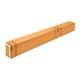 KERDI-BOARD-SC Seuil de douche préfabriqué 4-1/2" x 6" x 48"