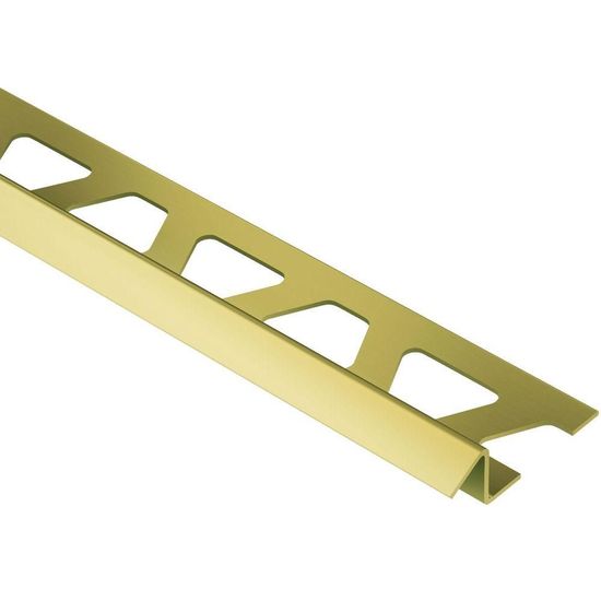 RENO-TK Reducer Profile - Brass 1/2" (12.5 mm) x 8' 2-1/2"