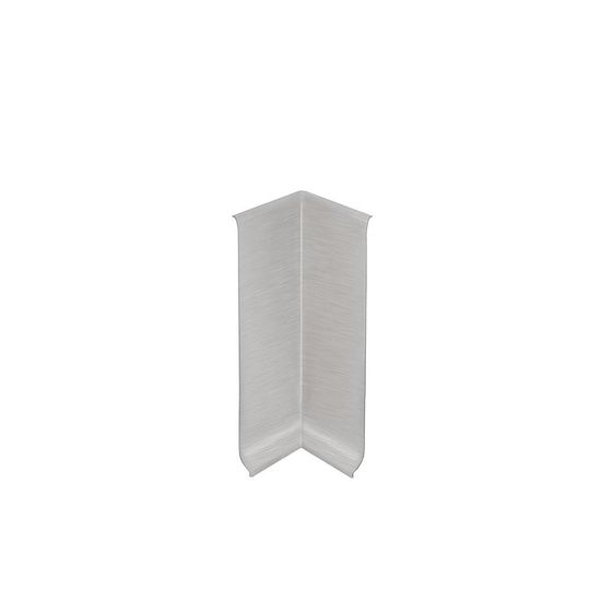 DESIGNBASE-SL Inside Corner 90° - Stainless Steel (V2) Brushed 4-3/8" (110 mm) 