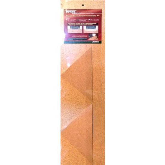 Carpet Shims Ramp Kit with 2 sides - 1/2" x 8" x 32" (Pack of 5)