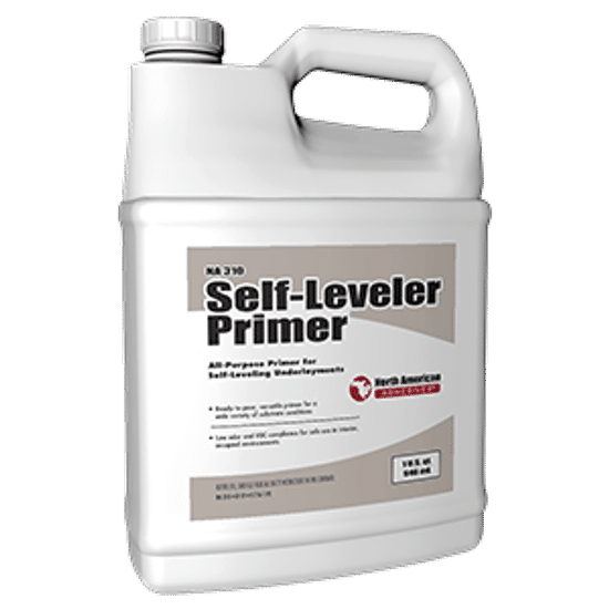 NA 310 Self Leveler Primer - 7.57 L 