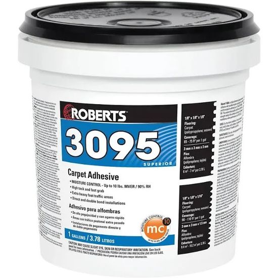 Carpet Adhesive 3095 - 1 gal