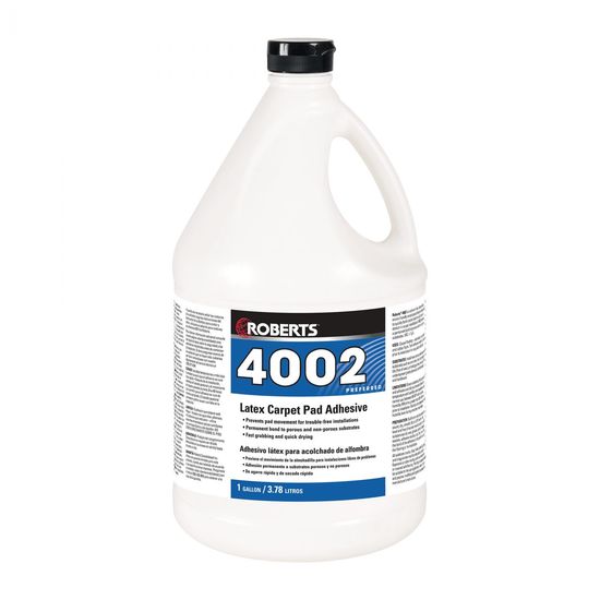 Carpet Pad Adhesive 4002 - 1 gal