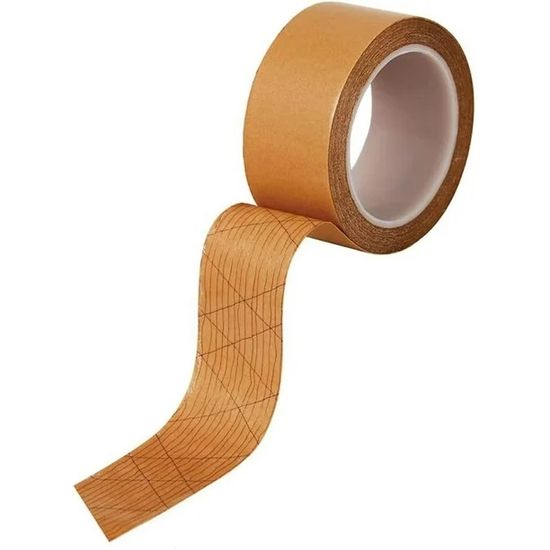 Double Sided Carpet Installation Tape Max Grip 3" x 164'