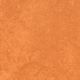Gym Flooring Marmoleum Sport Orange 79" (Sold in Sqyd)