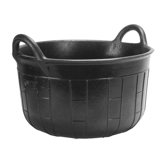 Rubber Basket Carbonera N°2 - 30 L