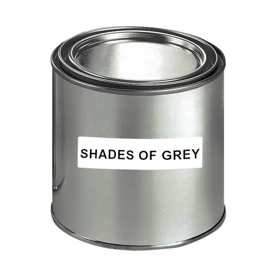 Touch Up Kit for Urban Decor and Wall Concept Elevation Shades of Grey 250 ml