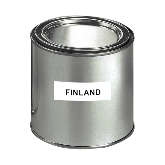 Kit de retouche pour Wall Concept Nature Finland 250 ml