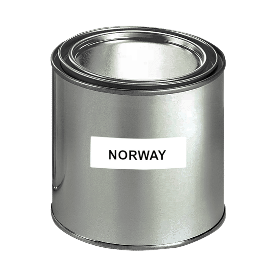 Kit de retouche pour Wall Concept Nature Norway 250 ml