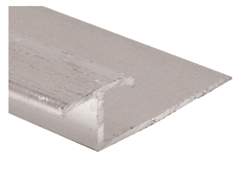 M-D PRO - Réducteur en aluminium pour laminé Clair anodisé 1-1/2