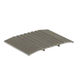 Aluminum Low Saddle-Type Thresold - 1/4" x 4" x 7'