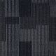 Carpet Tile Westminster Midnight Blue 19-11/16" x 19-11/16"