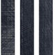Flotex en planches Refract Obsidian 9-13/16" x 39-3/8"