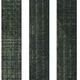 Flotex en planches Refract Malachite 9-13/16" x 39-3/8"