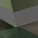 Rubber Wall Base Cove Baseworks Thermoset #48 Grey 4-1/2" x 120'