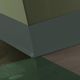 Rubber Wall Base Cove Baseworks Thermoset #86 Hunter Green 4" x 120'