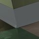 Rubber Wall Base Duracove Thermoplastic Rubber 1/8" (Type TP) TOE Duracove #VL4 Cool Metal - 1/8" (3 mm) x 6" x 100'