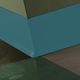Plinthe en caoutchouc Duracove Thermoplastic Rubber 1/8" (Type TP) TOE Duracove #VM5 Dream Teal - 1/8" (3 mm) x 6" x 100'