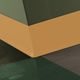 Plinthe en caoutchouc Duracove Thermoplastic Rubber 1/8" (Type TP) TOE Duracove #VM8 Mr Sunshine - 1/8" (3 mm) x 4" x 120'