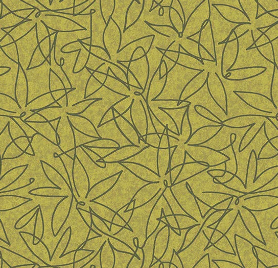 Flotex en rouleau Vision Field Lime 79" x 98.4'