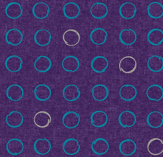 Flotex Roll Vision Spin Berry 79" x 98.4'