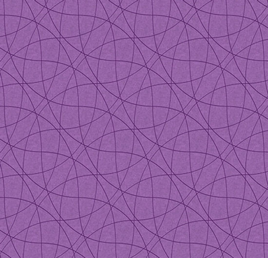 Flotex en rouleau Vision Curve Lilac 79" x 98.4'